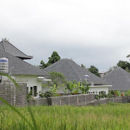 The Jumah Villa Ubud Exteriör bild