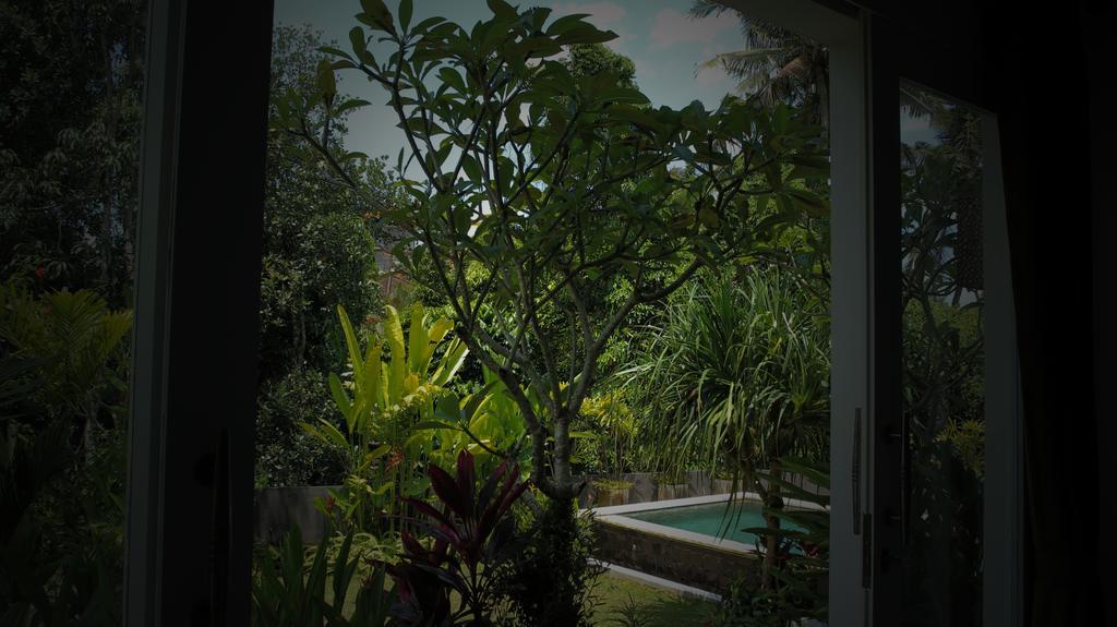 The Jumah Villa Ubud Rum bild