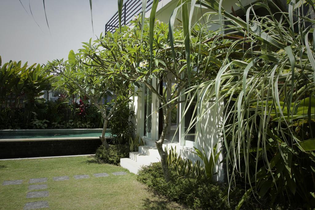 The Jumah Villa Ubud Exteriör bild