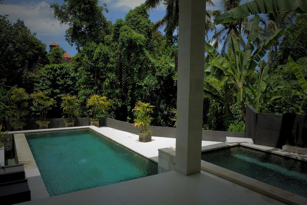 The Jumah Villa Ubud Rum bild