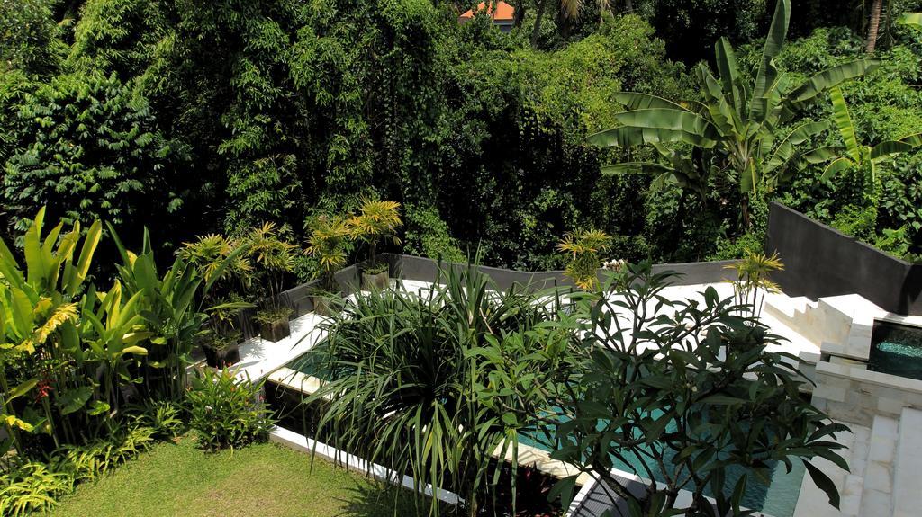 The Jumah Villa Ubud Rum bild