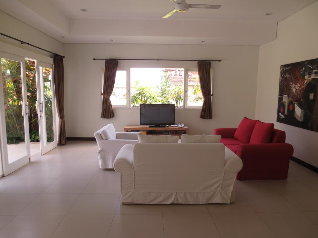 The Jumah Villa Ubud Rum bild