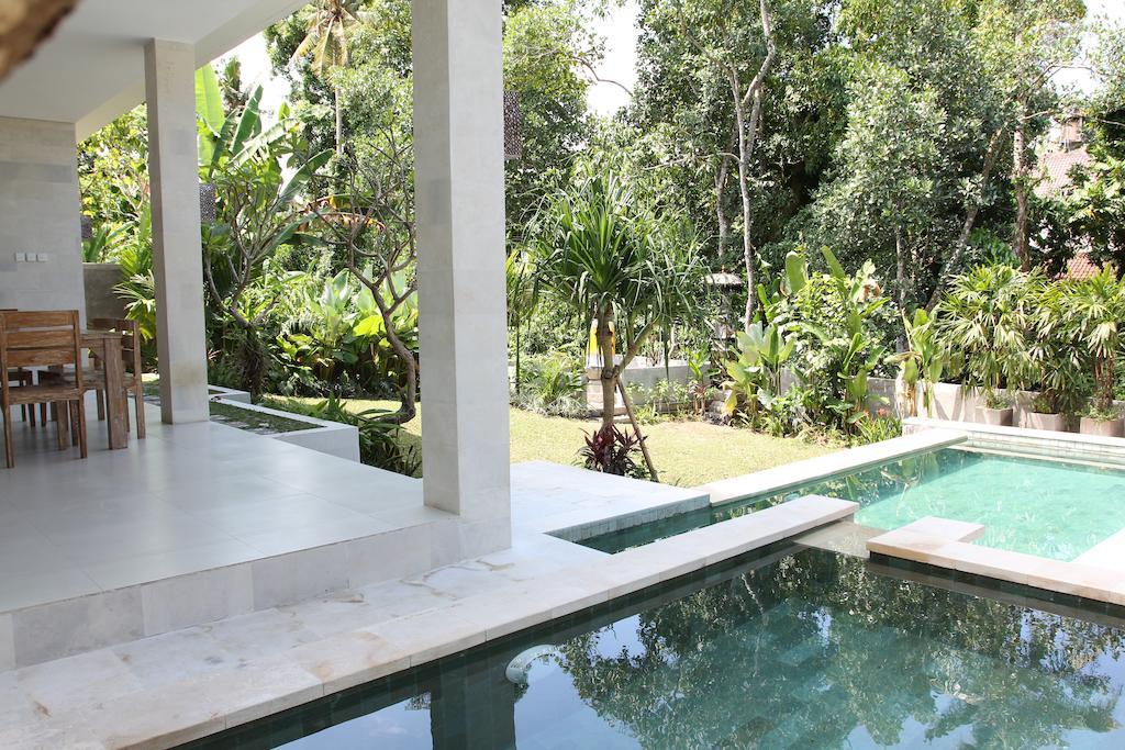 The Jumah Villa Ubud Rum bild
