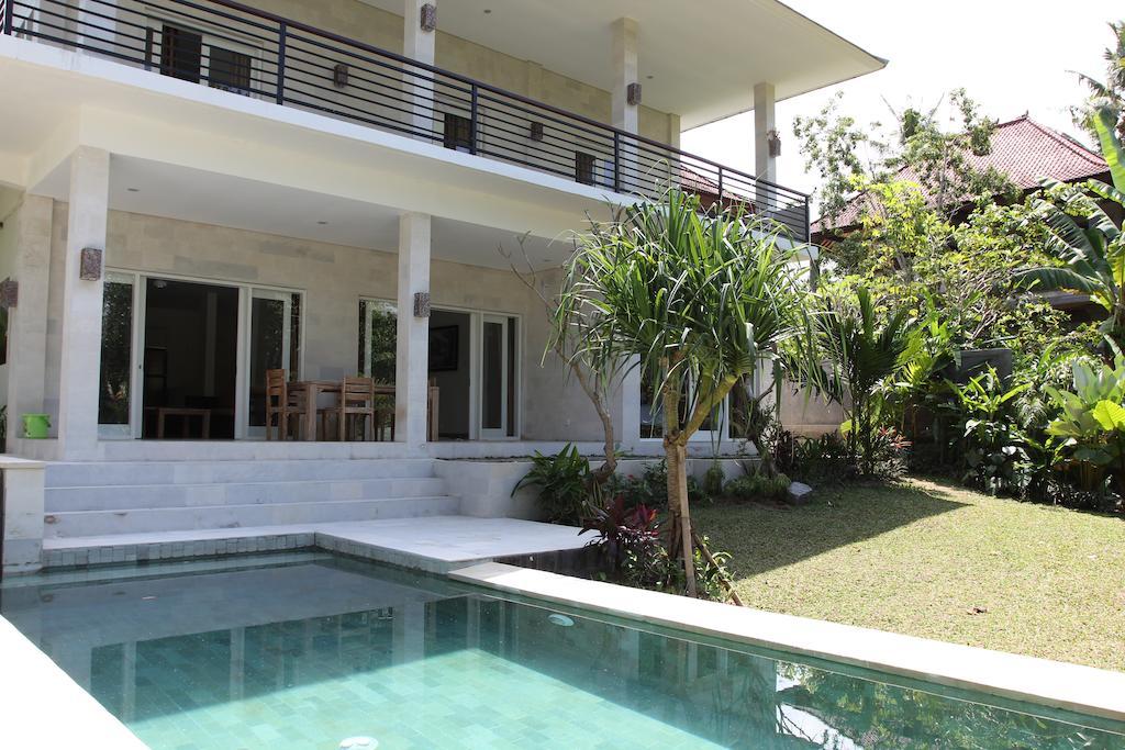 The Jumah Villa Ubud Rum bild