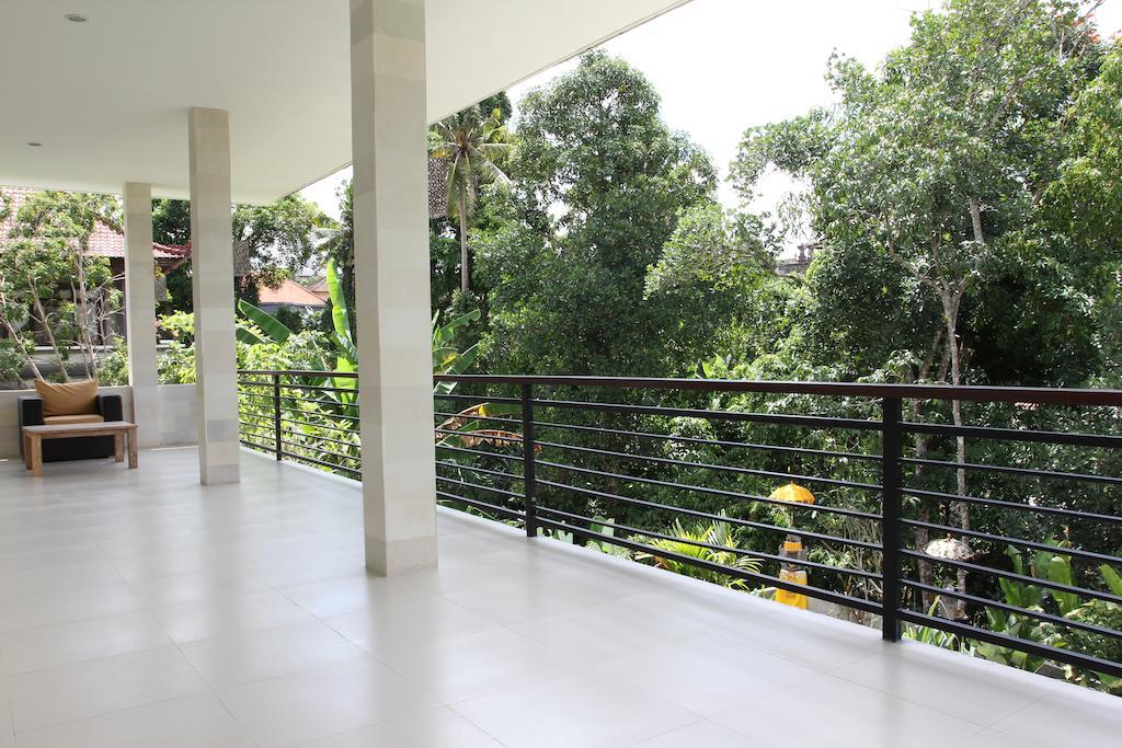 The Jumah Villa Ubud Rum bild