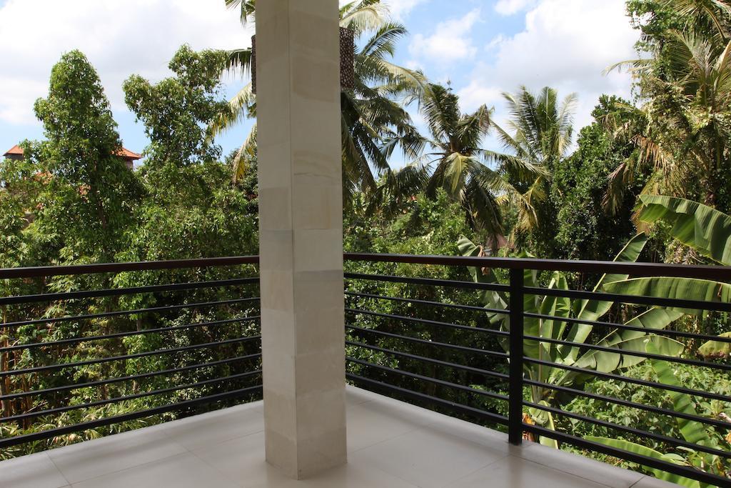 The Jumah Villa Ubud Rum bild