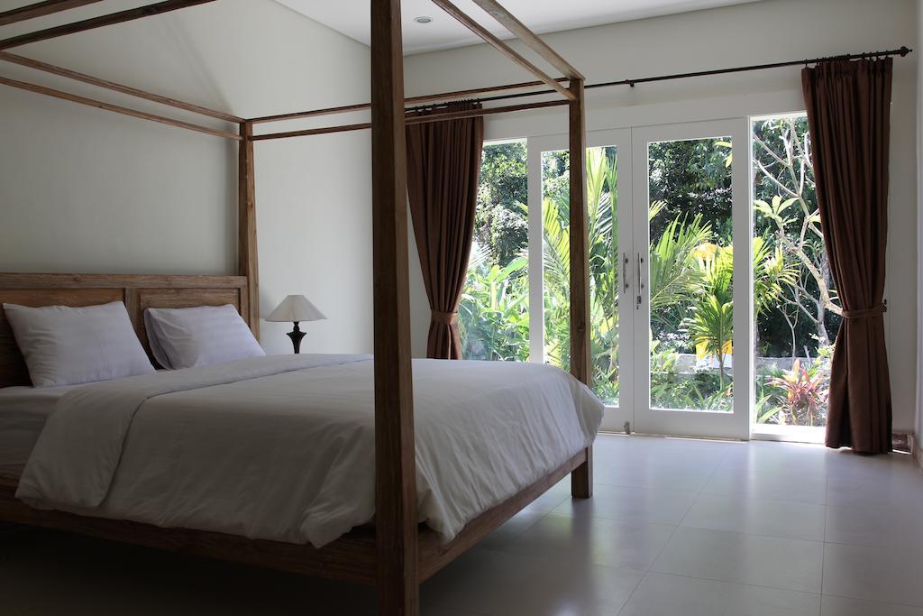The Jumah Villa Ubud Rum bild