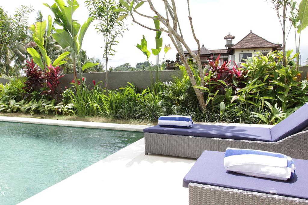 The Jumah Villa Ubud Rum bild