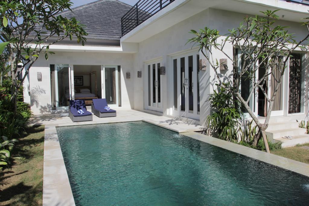 The Jumah Villa Ubud Rum bild
