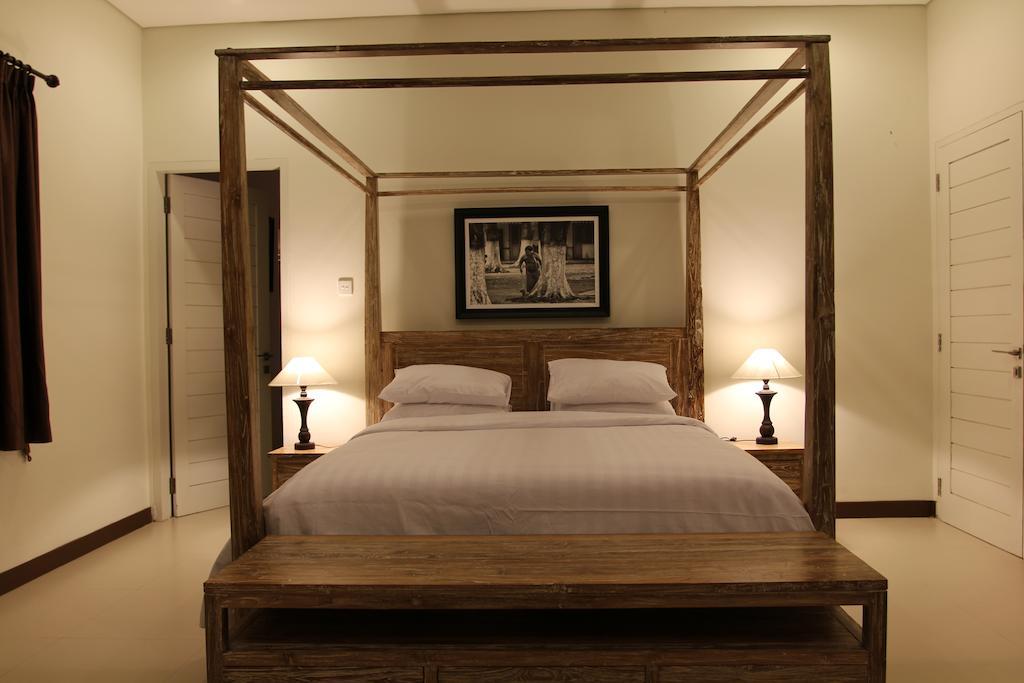 The Jumah Villa Ubud Rum bild